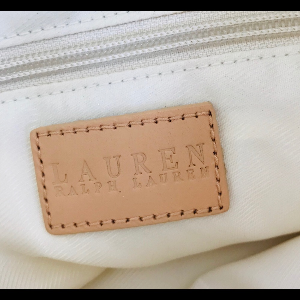 Ralph Lauren Handbag - Picture 2 of 6